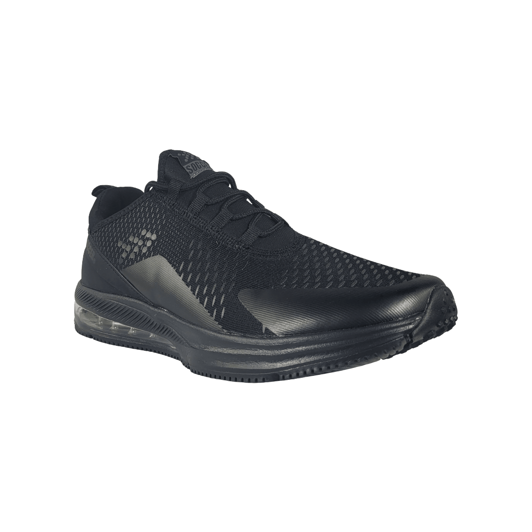ZAPATILLAS URBANAS SOCCER NEGRO HOMBRE | SJ3 - D SOCCER 39 CL / 25 CM - CalzadosPaola