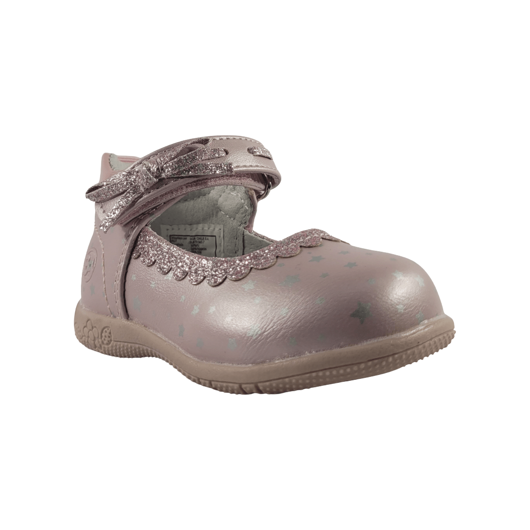 BALLERINA BUBBLE GUMMERS ADELA BEBÉS | 021 - 5013 BUBBLE GUMMERS 18 EU / 2.5 US / 11.2 CM - CalzadosPaola