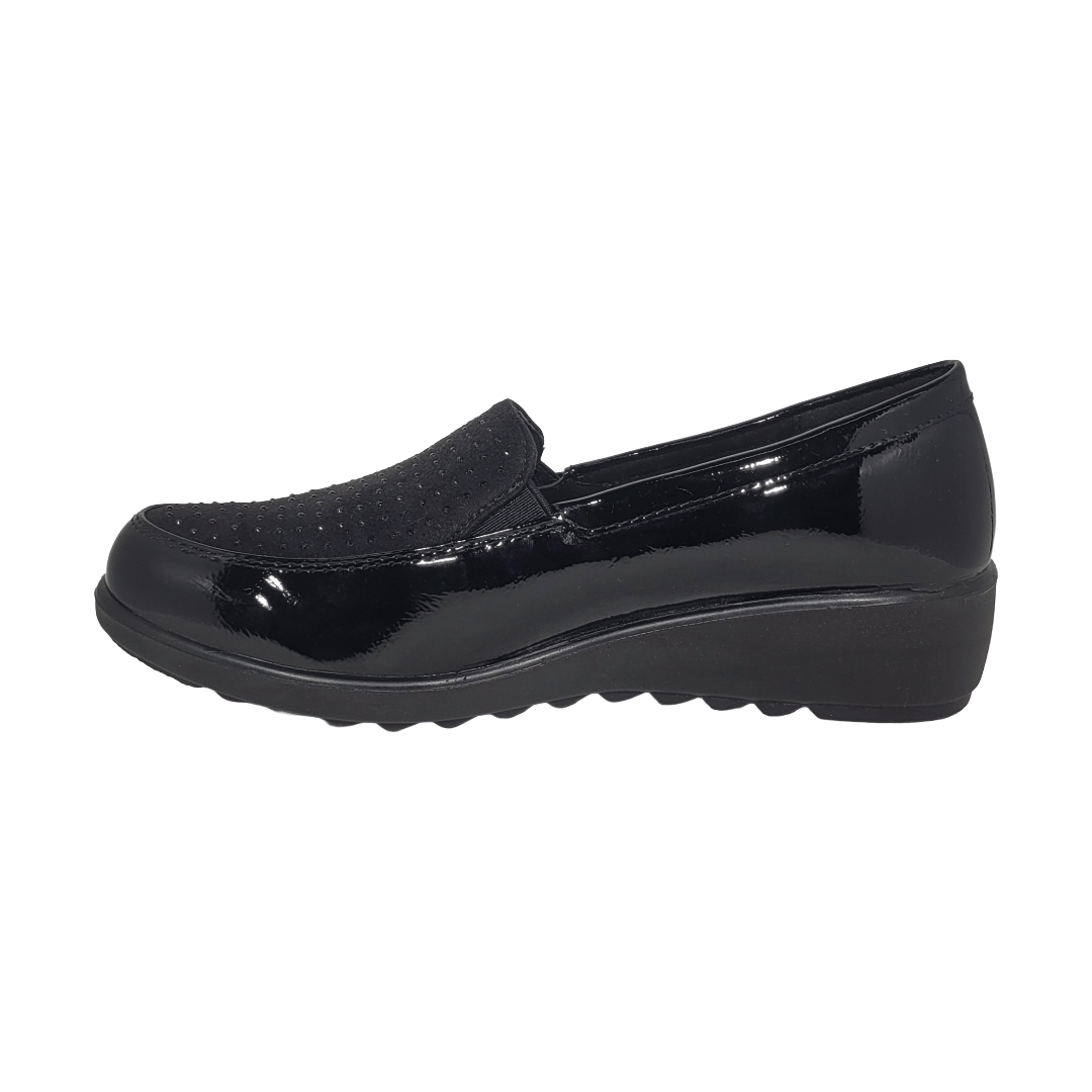 ZAPATOS DE DESCANSO PASSER | 704 - 02 PASSER 35 - CalzadosPaola