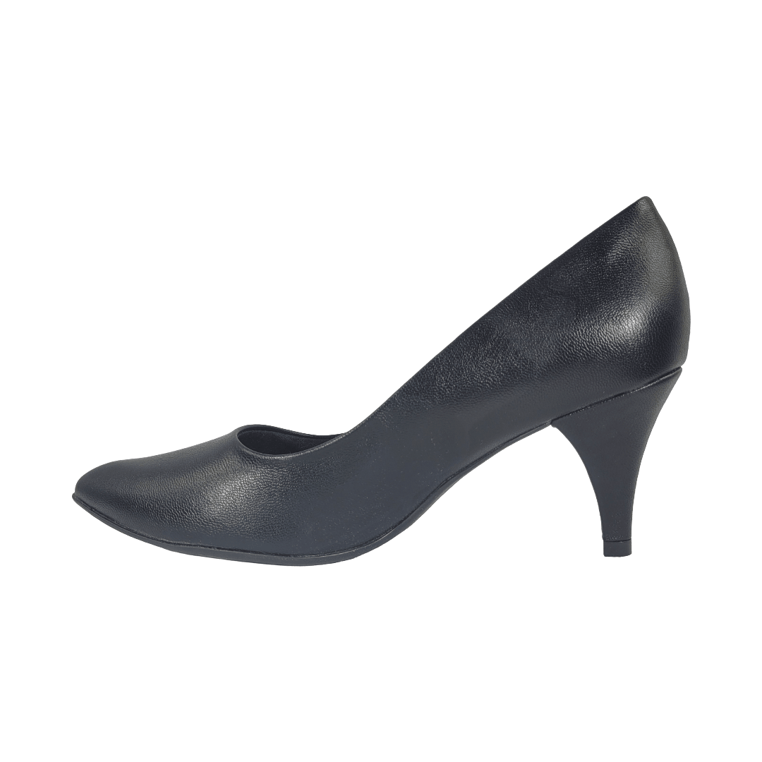 ZAPATOS FORMALES PICCADILLY NEGRO PRETO MUJER | PI - 74503500000948 PICCADILLY 35 CL / 22.9 CM - CalzadosPaola