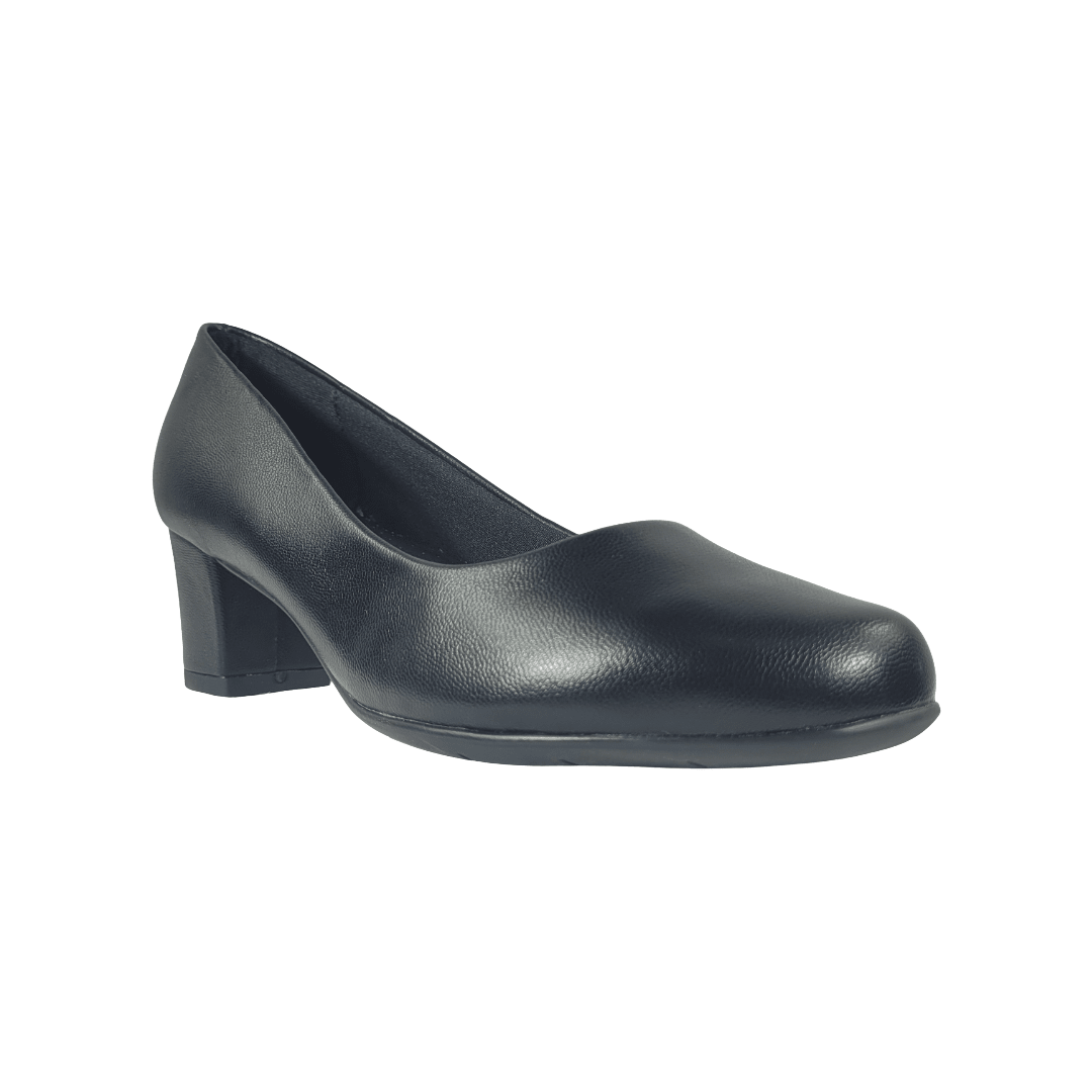 ZAPATOS FORMALES PICCADILLY NEGRO MATE MUJER | PI - 11007200003336 PICCADILLY 35 CL / 22.9 CM - CalzadosPaola