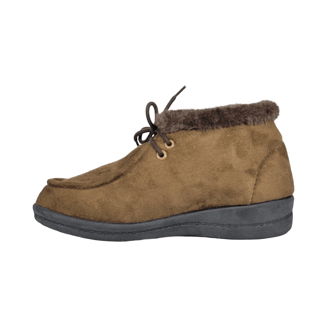 BOTINES PASSER CAFE MUJER 648 - 03 PASSER 35 - CalzadosPaola