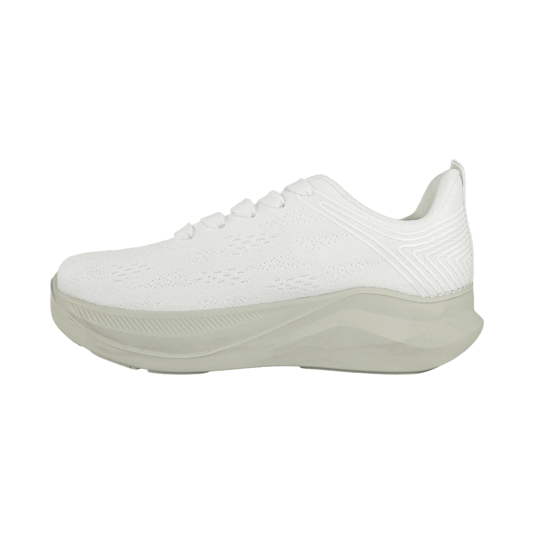 ZAPATILLAS URBANAS SKATER BLANCO MUJER | 769 - 0014 SKATER 35 CL / 23.3 CM - CalzadosPaola