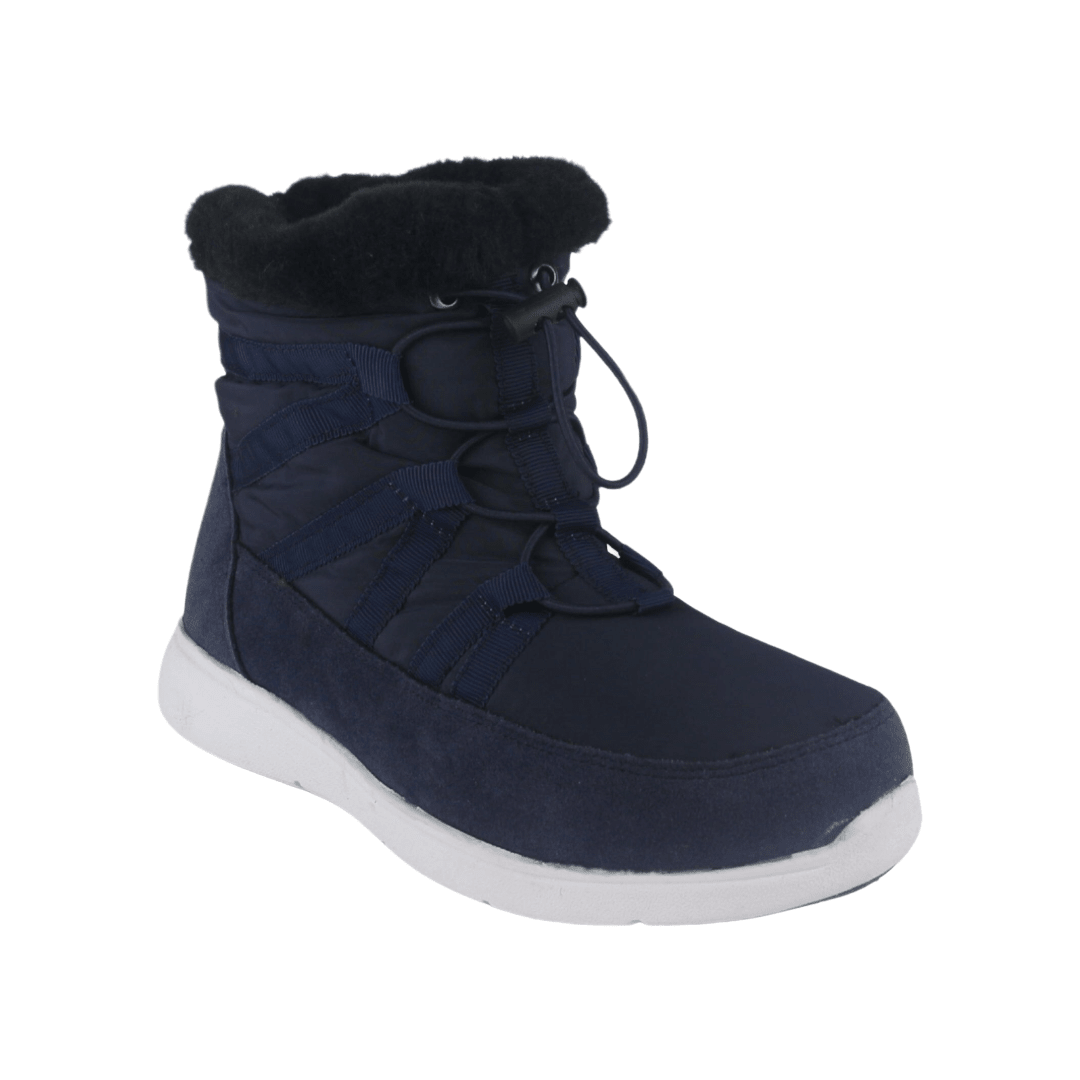 BOTINES CHALADA AZUL MARINO MUJER 40 - SKY - 6 CHALADA 35 CL / 22.9 CM - CalzadosPaola
