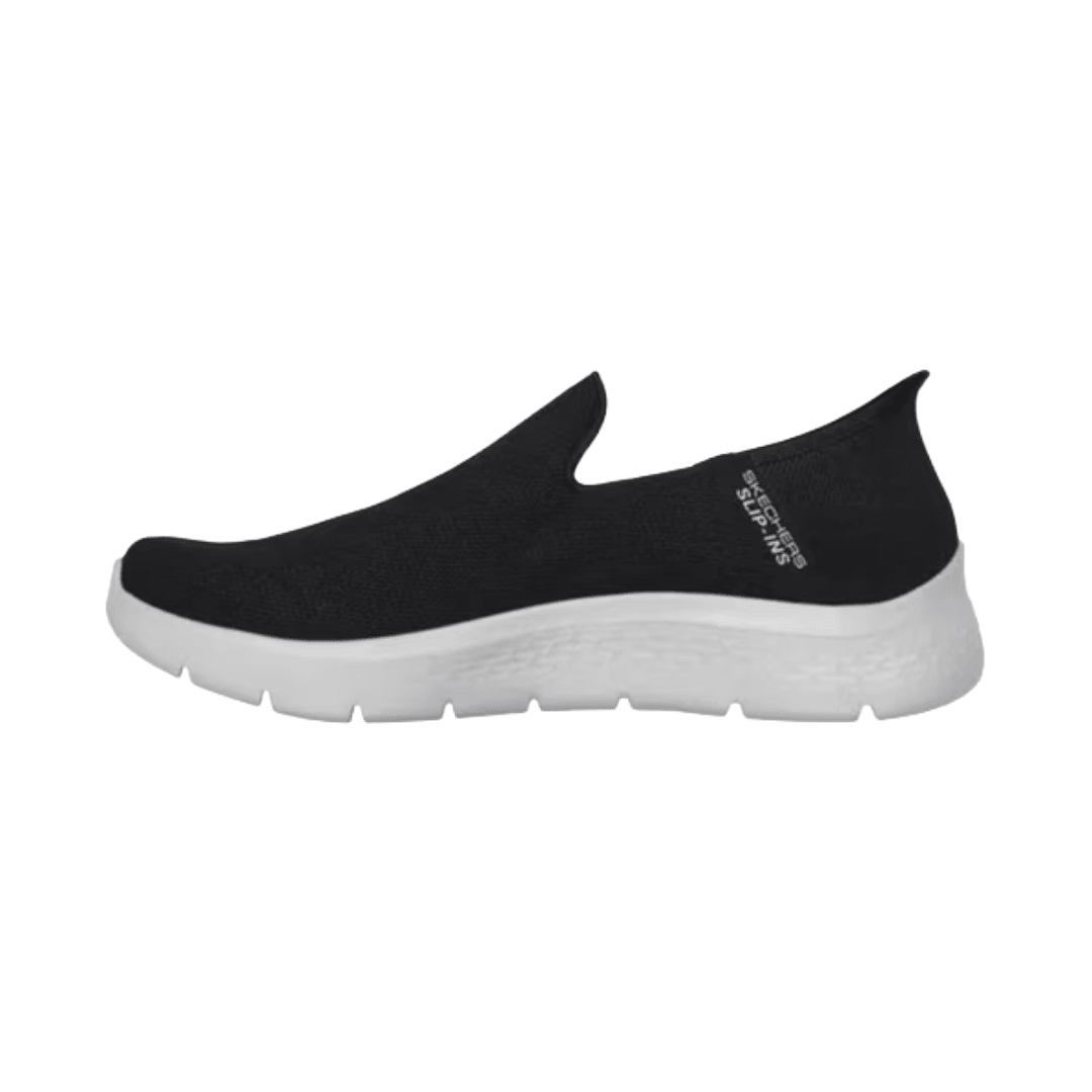 ZAPATILLAS CASUALES SKECHERS GO WALK HOMBRE 216335 - BKGY SKECHERS 39.5 CL / 7.5 US / 25.5 CM - CalzadosPaola