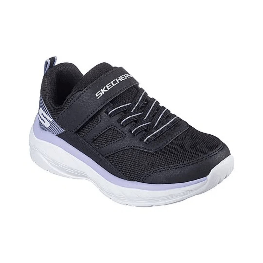 ZAPATILLAS URBANAS SKECHERS BOUNDLESS INFANTIL | 303555L - BKLV SKECHERS 26 - CalzadosPaola