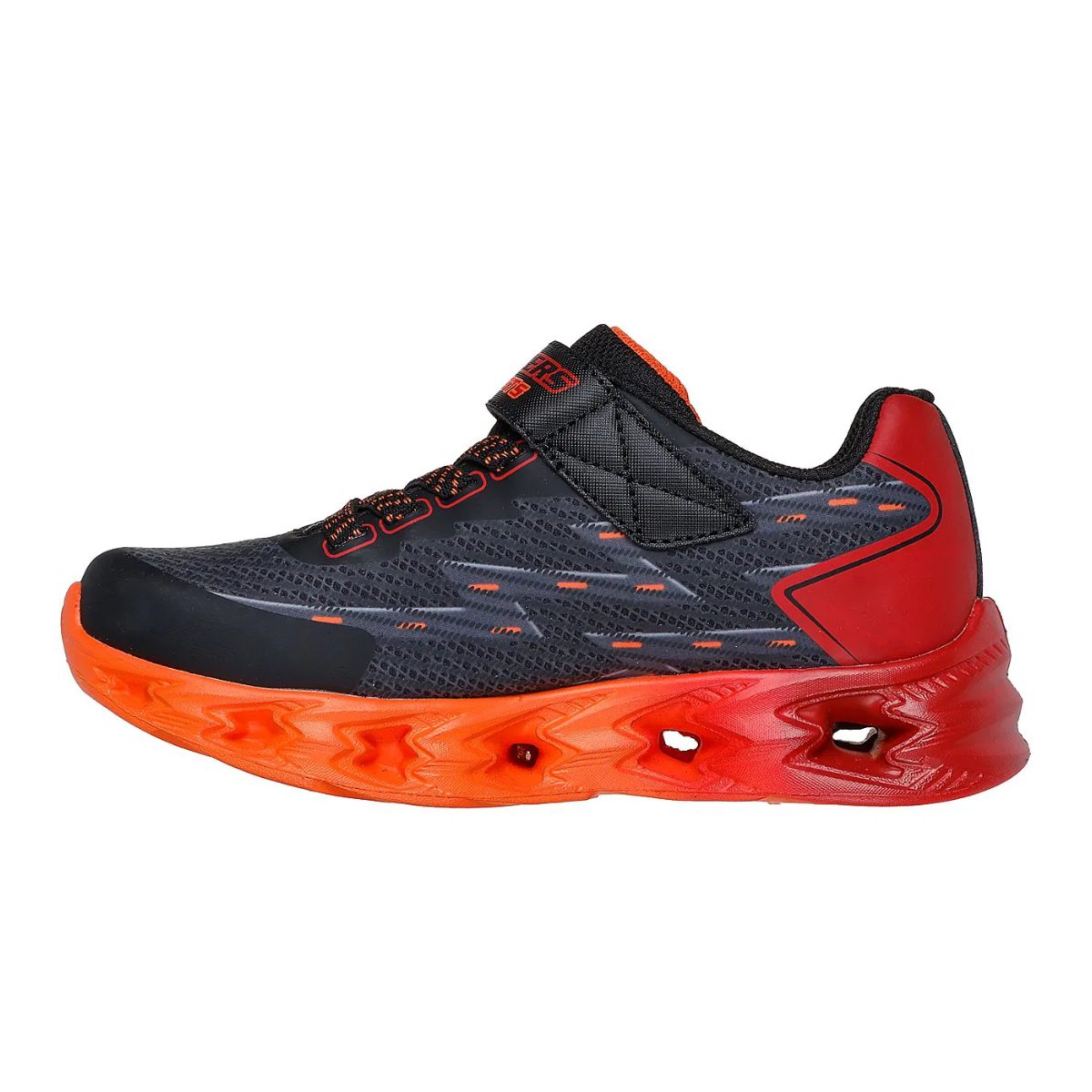 ZAPATILLAS URBANAS SKECHERS VORTEX 2.0 INFANTIL | 400604L - BKRD SKECHERS 33 - CalzadosPaola