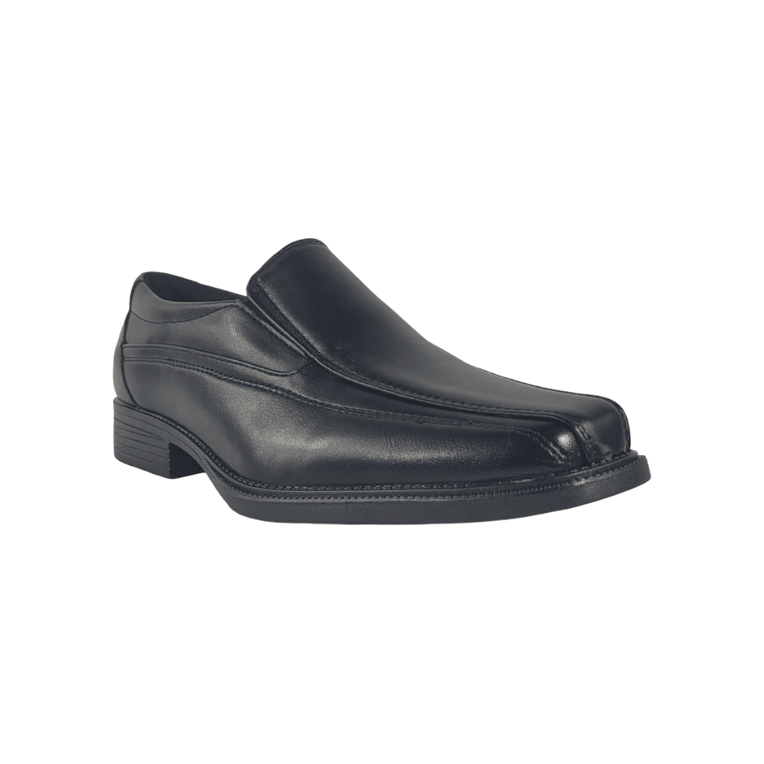 ZAPATOS FORMALES AGUXI NEGRO CASUAL INFANTIL 1711/1 AGUXI 35 - CalzadosPaola