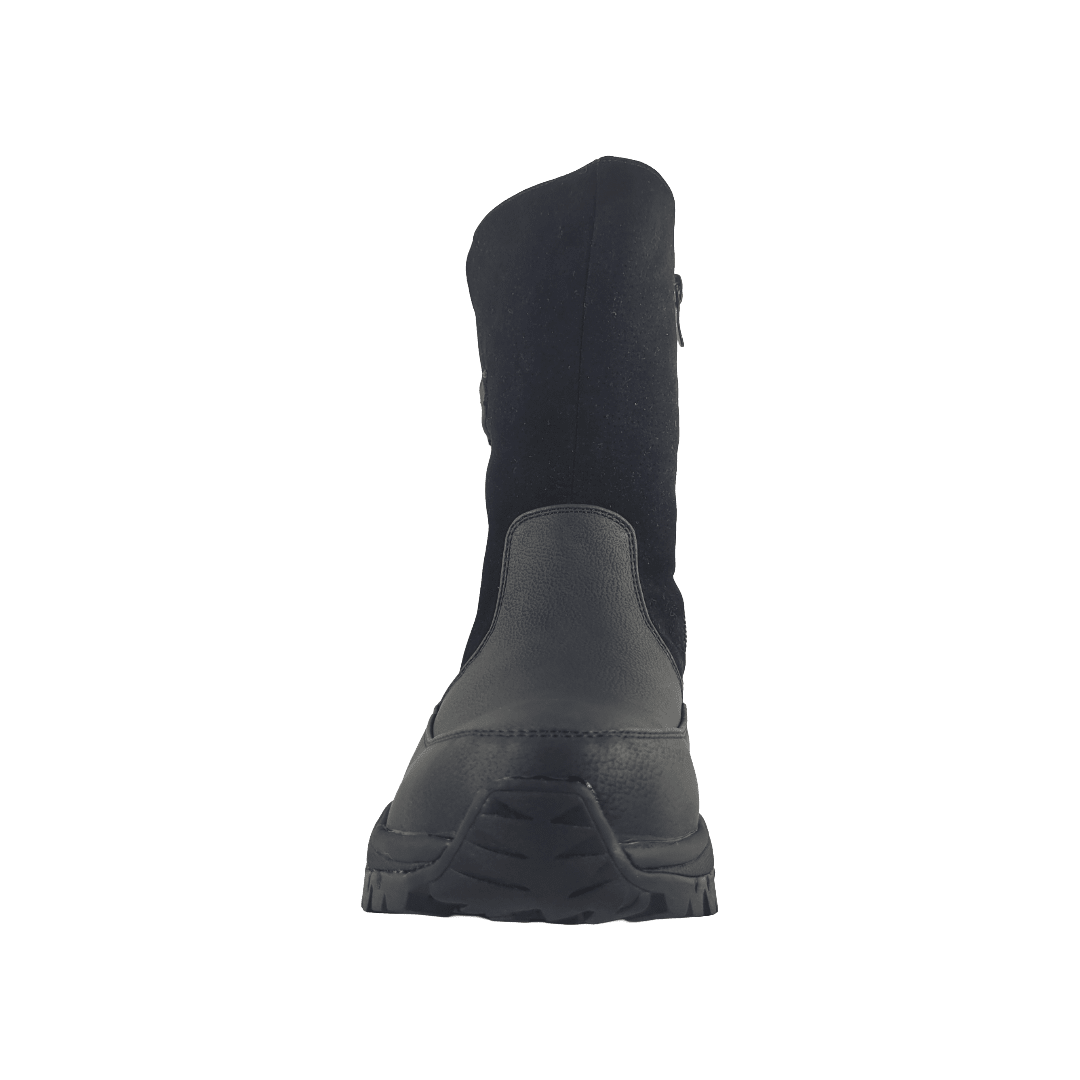BOTINES ALQUIMIA NEGRO CASUAL MUJER | 4743 ALQUIMIA 36 CL / 24 CM - CalzadosPaola