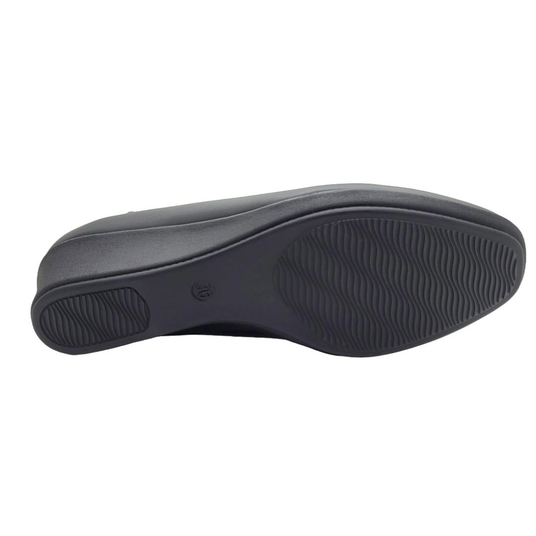 ZAPATOS ALQUIMIA NEGRO | 3374 ALQUIMIA 40 - CalzadosPaola
