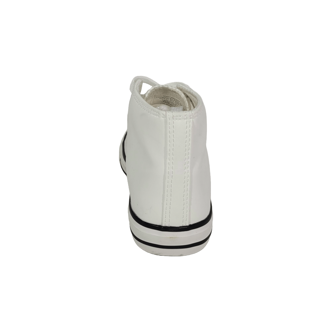 ZAPATILLAS URBANAS BY PASS WHITE MUJER | WA58 - 10 BY PASS 35 - CalzadosPaola