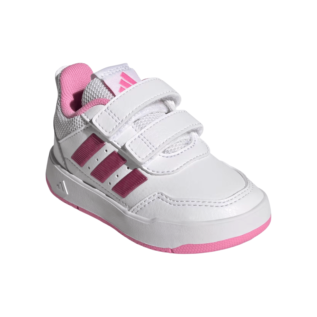 ZAPATILLAS URBANAS ADIDAS TENNSAUR SPORT 3.0 INFANTIL JQ1853 ADIDAS 10 - CalzadosPaola