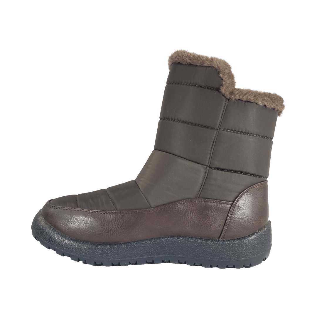 BOTINES ALQUIMIA CAFÉ CASUAL MUJER | 4804 ALQUIMIA 35 CL / 23.3 CM - CalzadosPaola