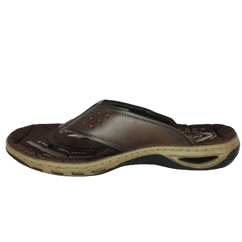 SANDALIAS PEGADA CAFÉ OSCURO (HOMBRE) | 132954 - 03 PEGADA 44 - CalzadosPaola