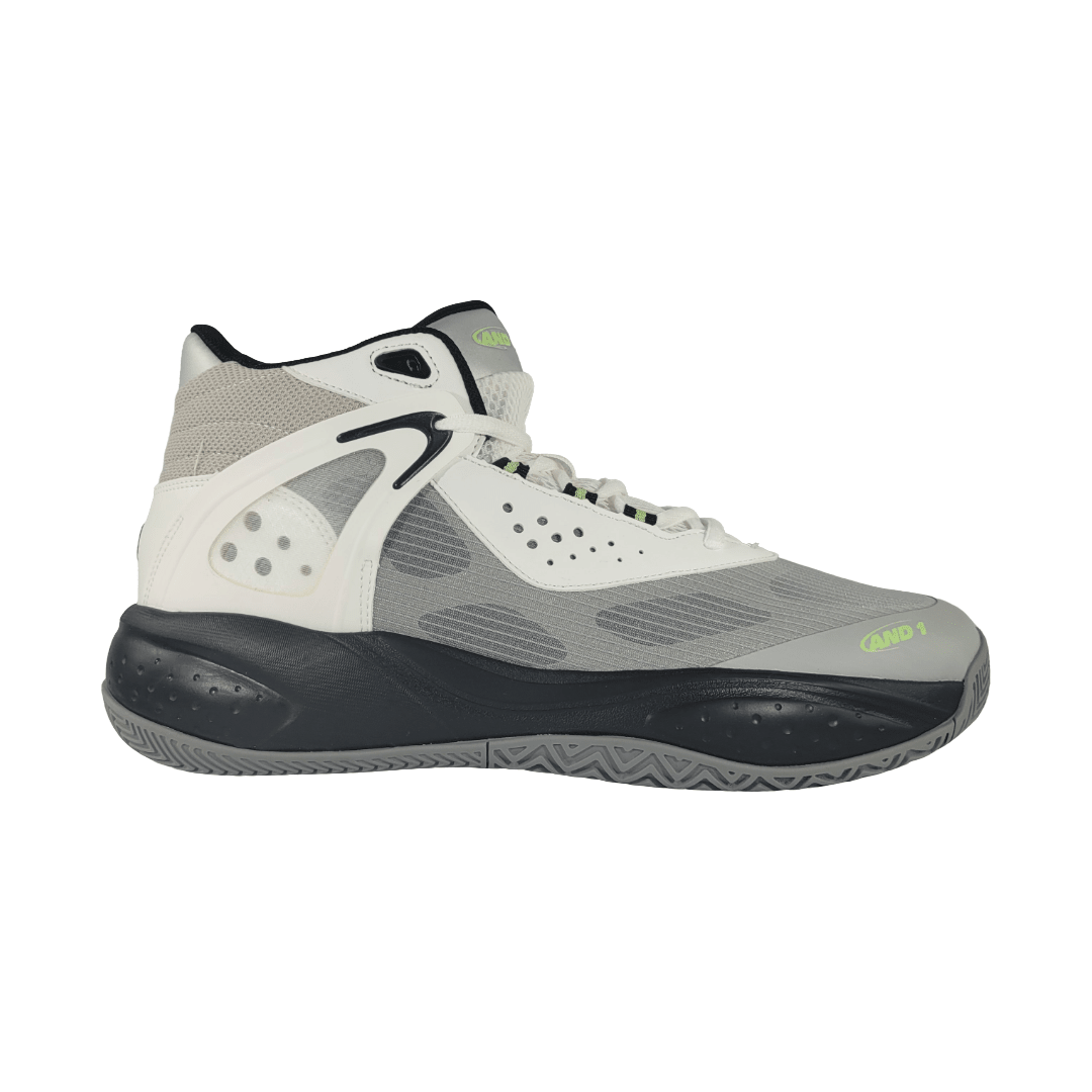 ZAPATILLAS DE BASKETBALL AND 1 REVEAL MID HOMBRE | AD90210M - NHK AND 1 10 - CalzadosPaola