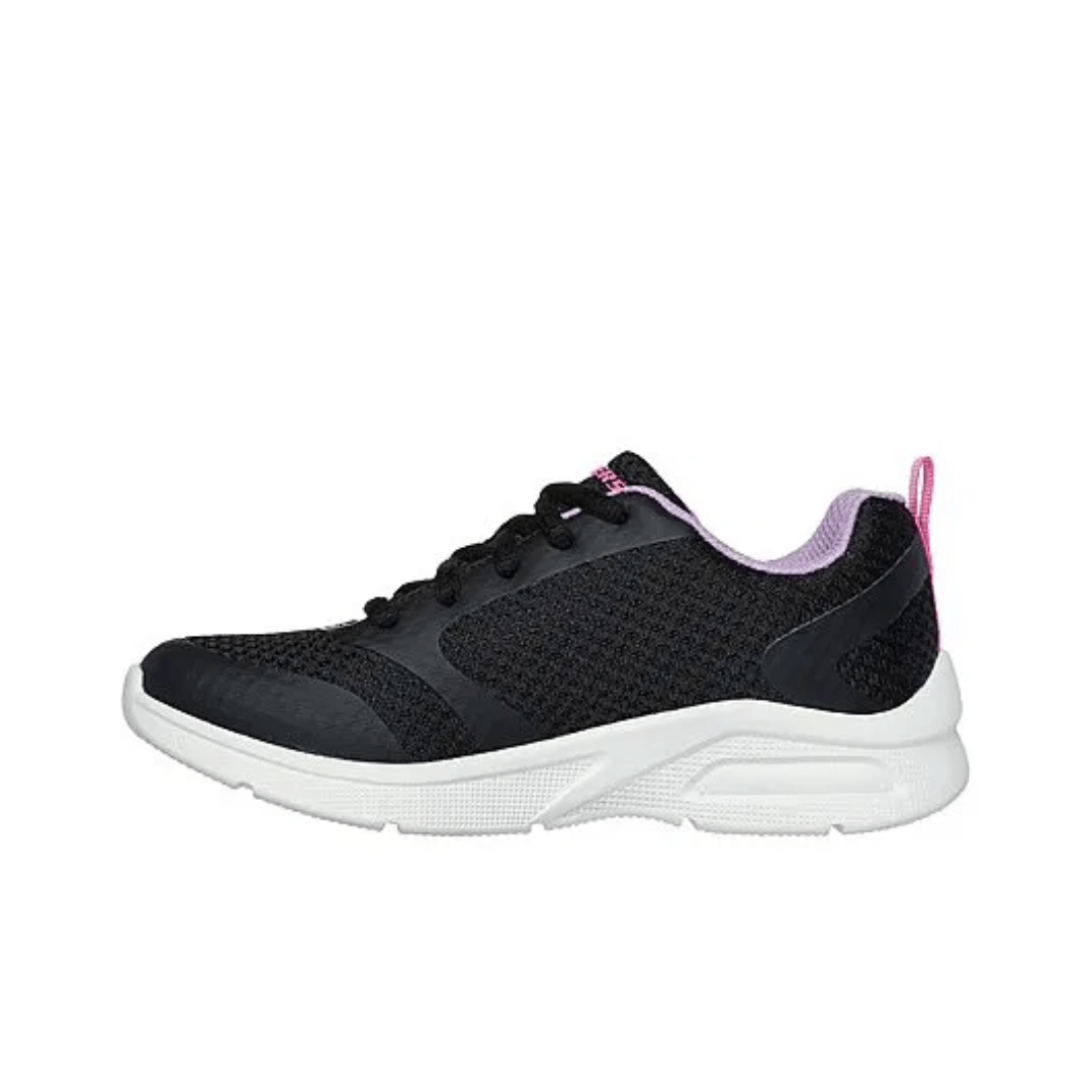 ZAPATILLAS SKECHERS MICROSPEC MAX | 303544L - BKLV SKECHERS 34 - CalzadosPaola