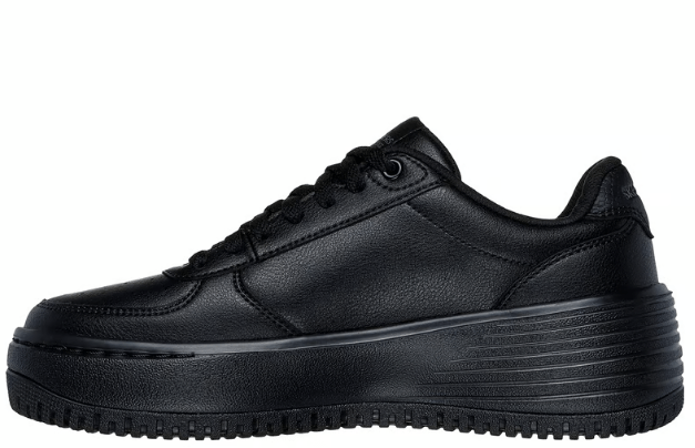 ZAPATILLAS SKECHERS ESCOLAR EDEN | 185110 - BBK SKECHERS 35 - CalzadosPaola
