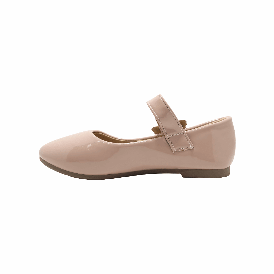 BALLERINAS HUALUNAOTE NIÑAS PINK | HLT - 285B HUALUNAOTE 29 - CalzadosPaola