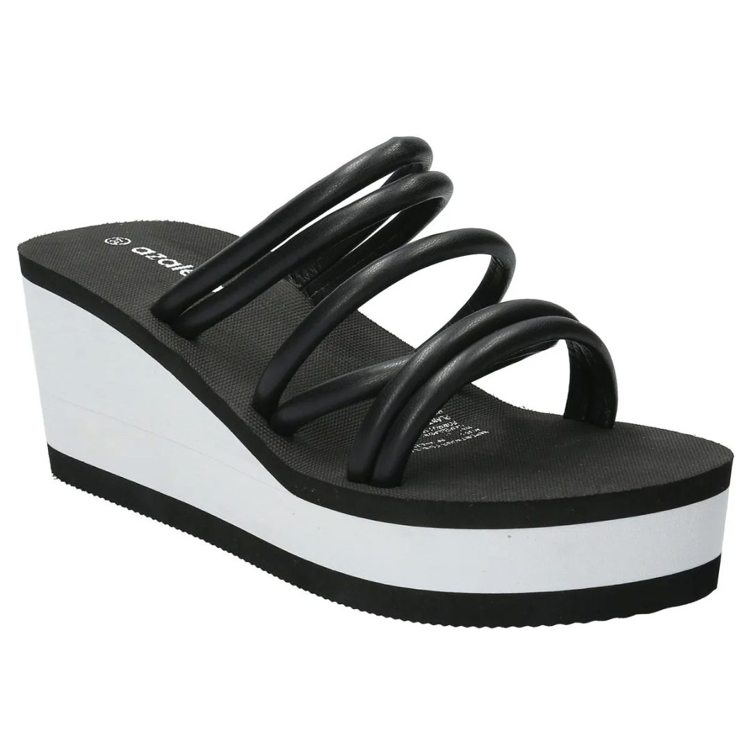 SANDALIAS AZALEIA PETRA NEGRAS | AZ2050111116 - 411 AZALEIA 39 - CalzadosPaola