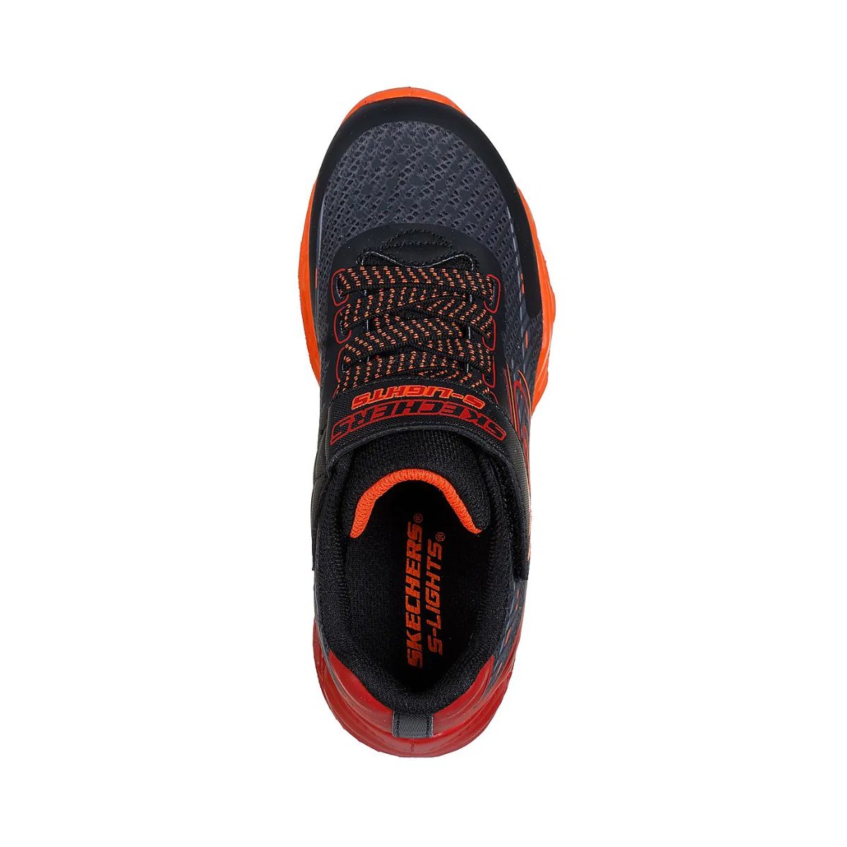 ZAPATILLAS URBANAS SKECHERS VORTEX 2.0 INFANTIL | 400604L - BKRD SKECHERS 33 - CalzadosPaola