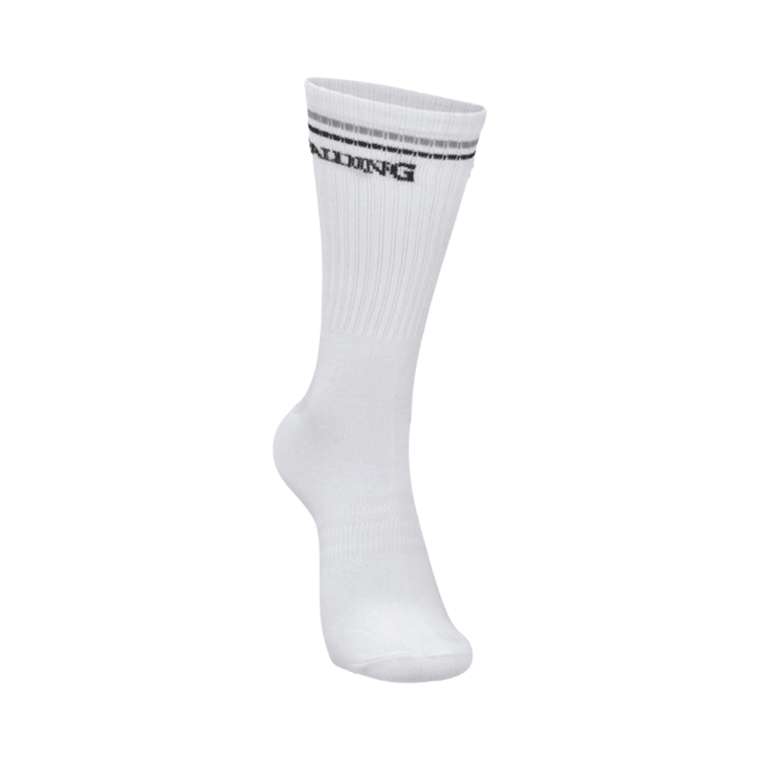 CALCETINES SPALDING TRIPACK MEDIOS LINEAS UNISEX SPSTMEC010 SPALDING 00 - CalzadosPaola