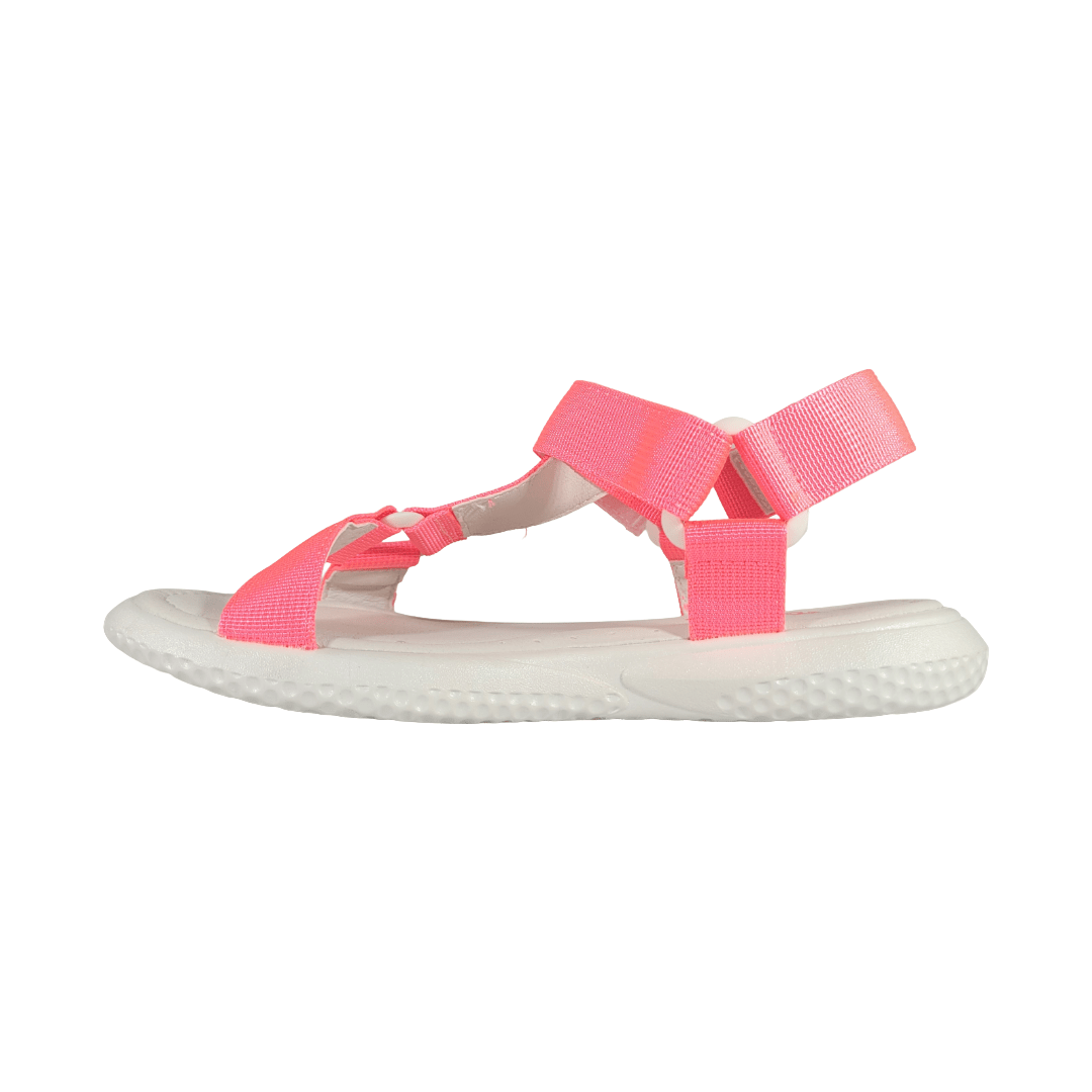 SANDALIAS ALQUIMIA ROSADO INFANTIL | 2580 ALQUIMIA 30 CL / 20 CM - CalzadosPaola