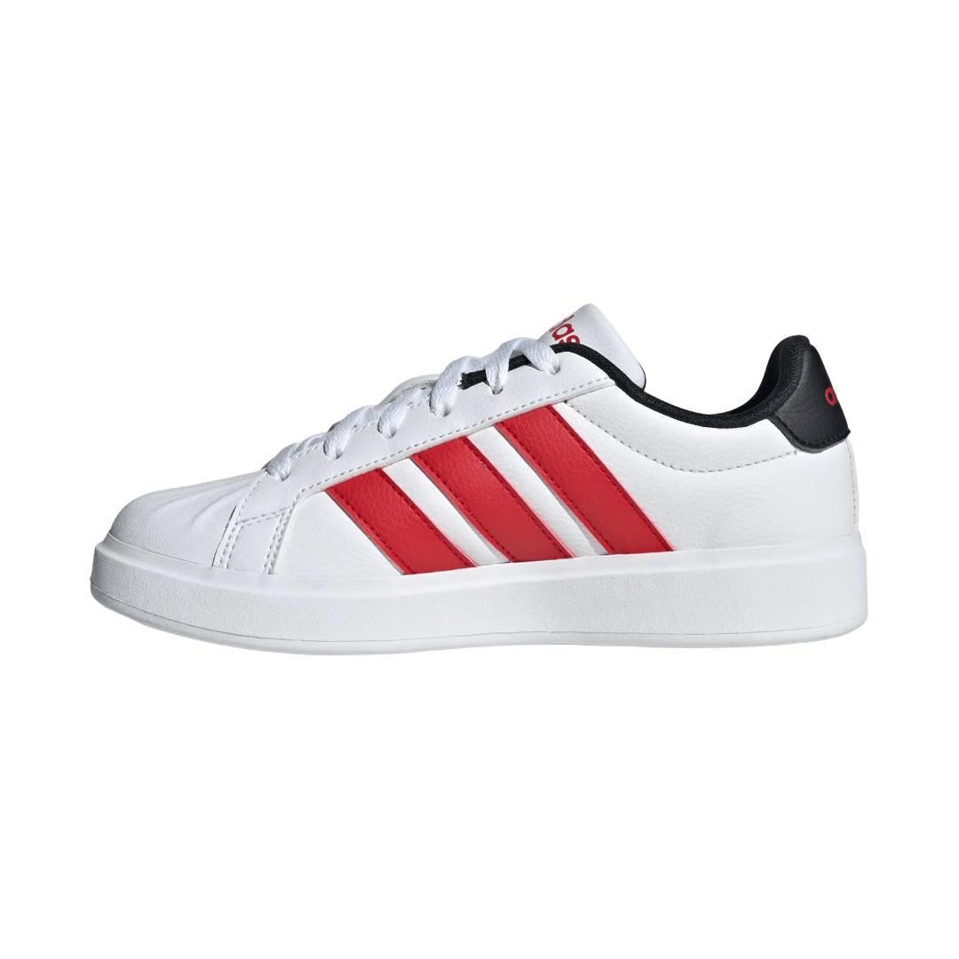 ZAPATILLAS URBANAS ADIDAS STREETTALK JUVENIL | JQ8612 ADIDAS 35.5 CL / 3.5 US / 21.5 CM - CalzadosPaola