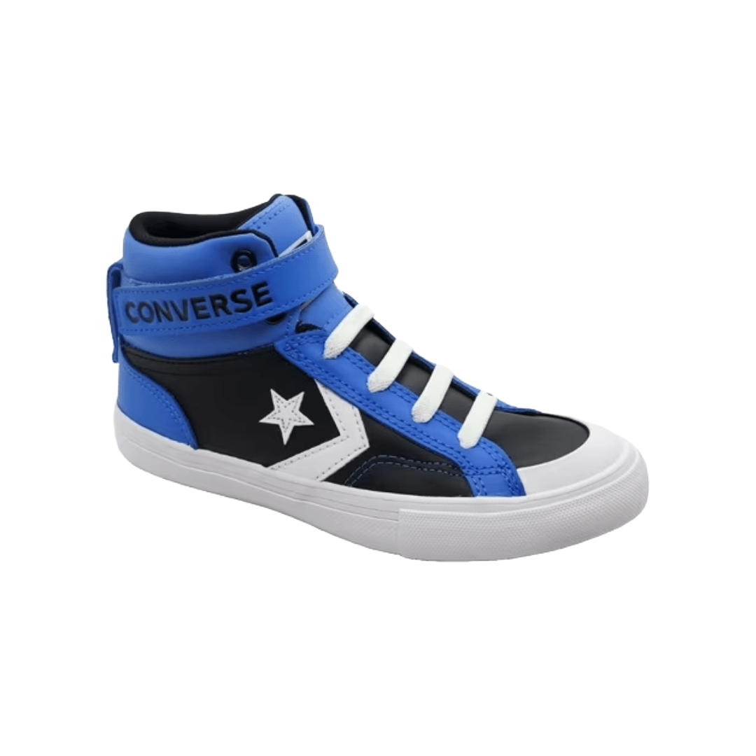 ZAPATILLAS URBANAS CONVERSE PRO BLAZE RETRO INFANTIL A06390C - 452 CONVERSE 32 CL / 1K US / 19.5 CM - CalzadosPaola