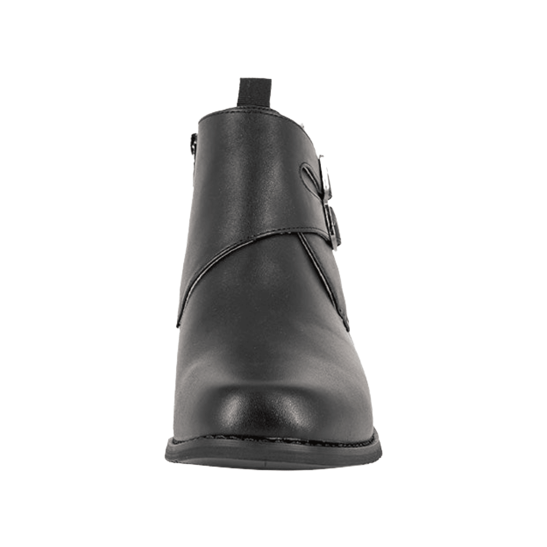 BOTINES ALQUIMIA CUECA INFANTIL 2918 ALQUIMIA 26 CL / 17.3 CM - CalzadosPaola
