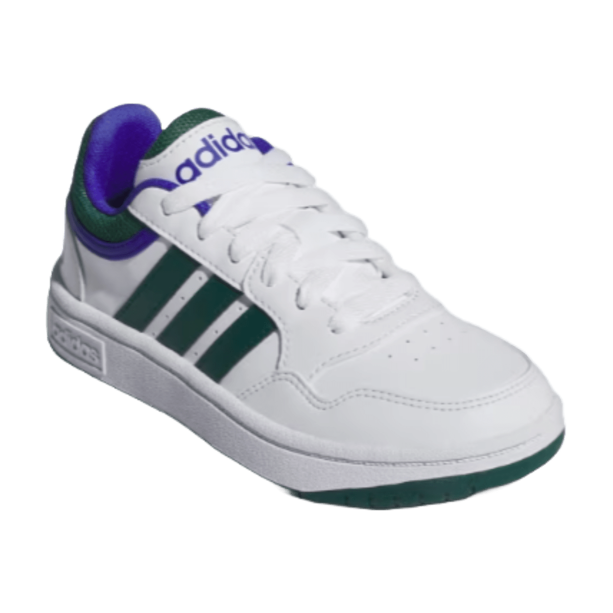 ZAPATILLAS URBANAS ADIDAS HOOPS INFANTIL | IH8012 ADIDAS 3,5 - CalzadosPaola