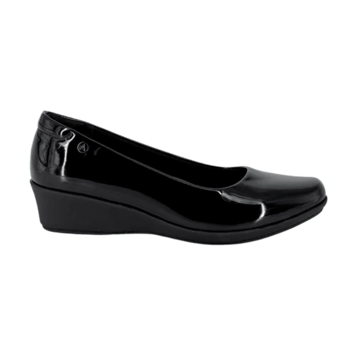 ZAPATOS ALQUIMIA NEGRO CHAROL | 3374 ALQUIMIA 40 - CalzadosPaola