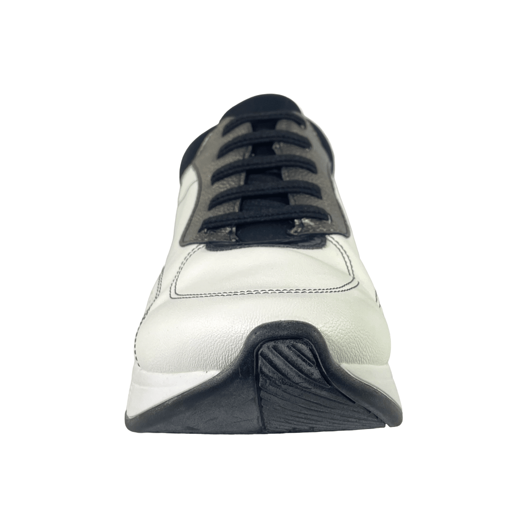 ZAPATILLAS URBANAS PICCADILLY BLANCO MUJER PI - 97303300000010 PICADELLY 35 - CalzadosPaola