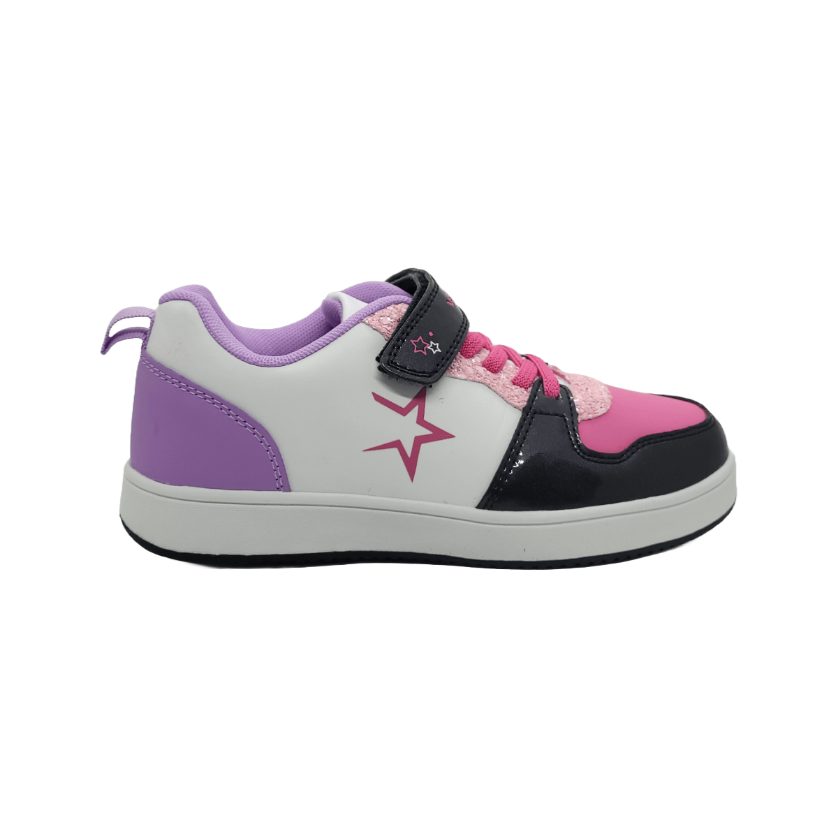 ZAPATILLAS URBANAS VERAZZI PURPLE INFANTIL | K221166 - PU VERAZZI 28 - CalzadosPaola