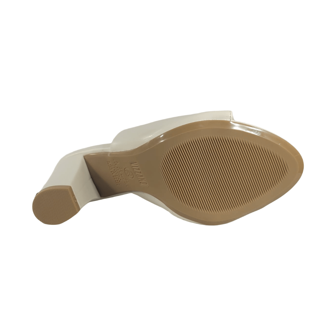 SANDALIAS DE FIESTA VIZZANO BLANCO MUJER 6262.455.29918 - 35312 VIZZANO 34 - CalzadosPaola