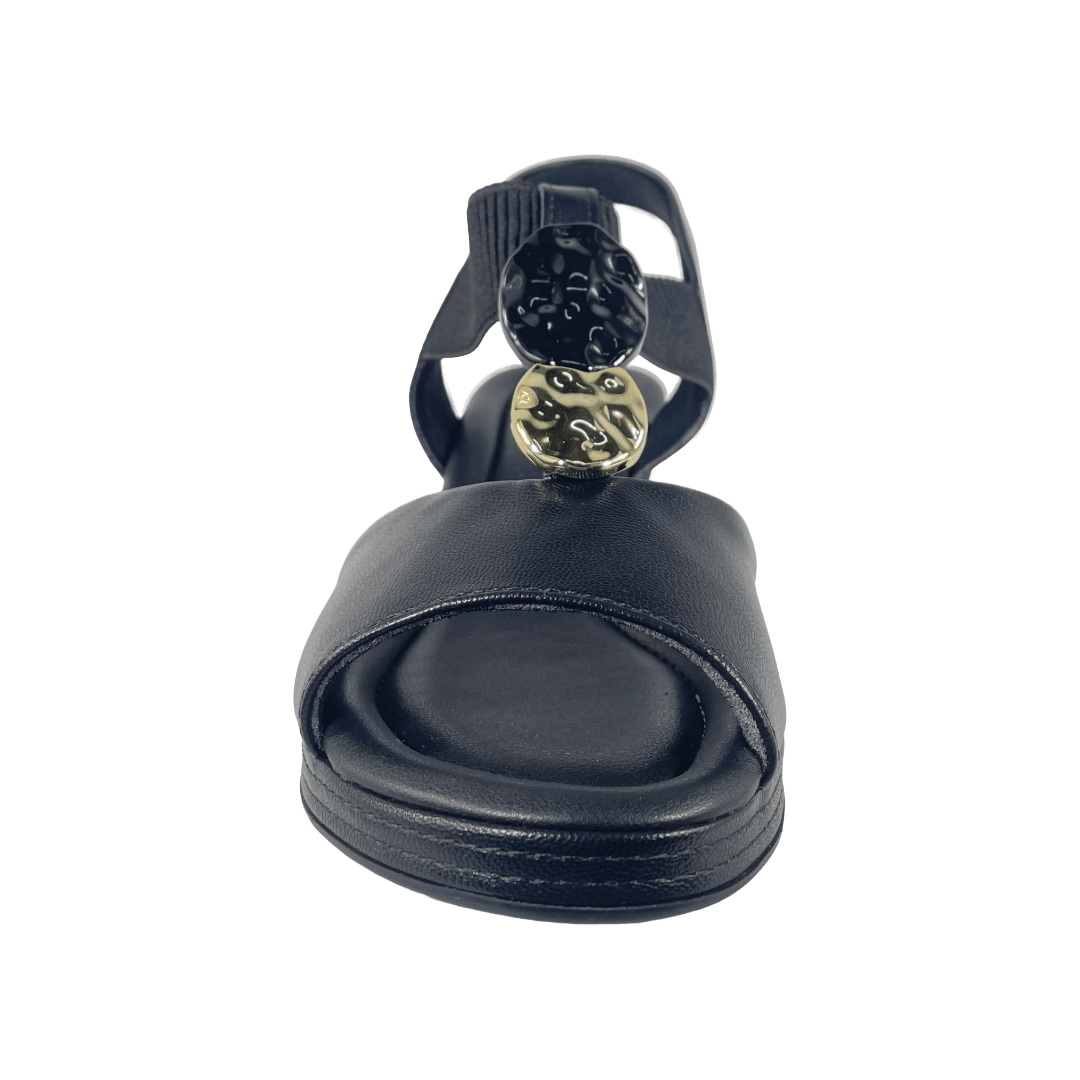 SANDALIAS PICCADILLY NEGRO CASUAL MUJER VU4688T PICADELLY 34 - CalzadosPaola