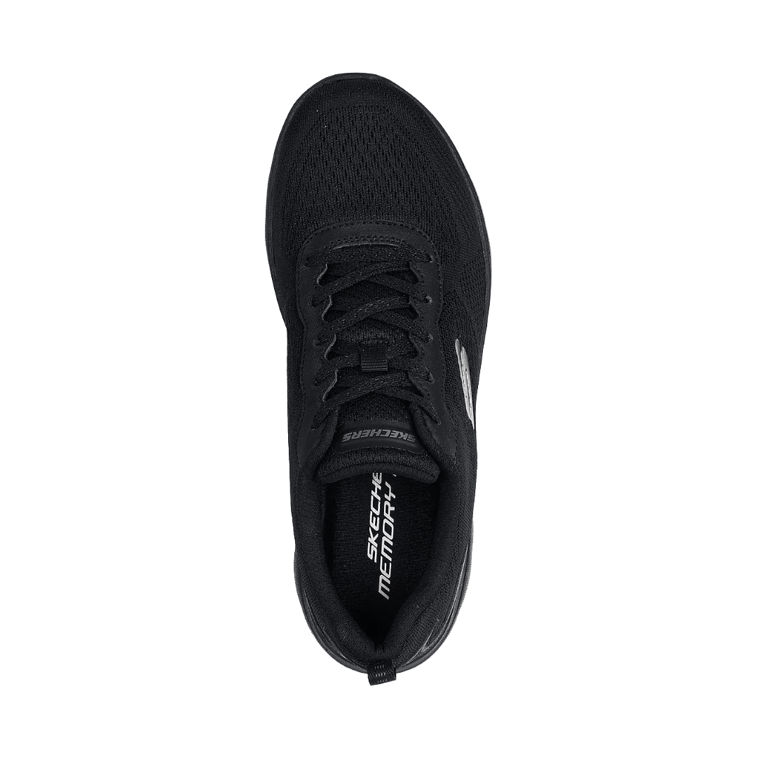 ZAPATILLAS URBANAS SKECHERS SUMMITS MUJER | 150291 - BBK SKECHERS 35 CL / 5 US / 22 CM - CalzadosPaola