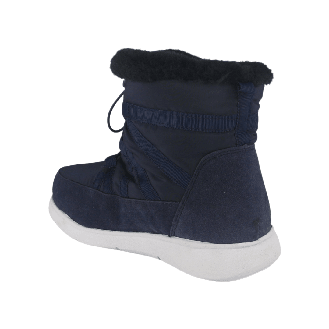 BOTINES CHALADA AZUL MARINO MUJER 40 - SKY - 6 CHALADA 35 CL / 22.9 CM - CalzadosPaola
