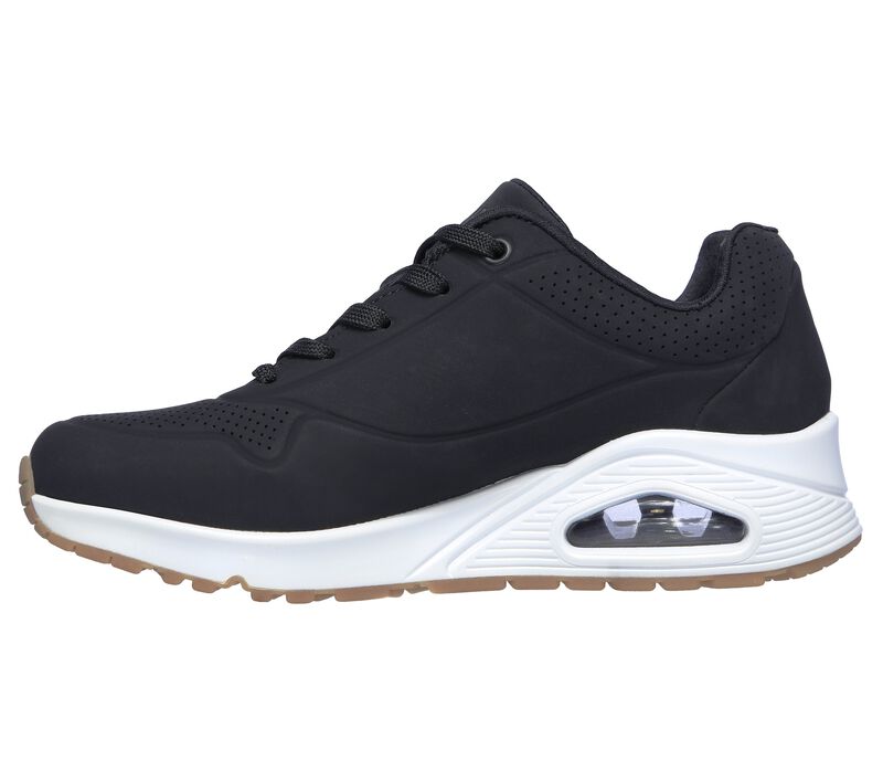 ZAPATILLAS URBANAS SKECHERS UNO MUJER | 73690 - BLK SKECHERS 40 - CalzadosPaola