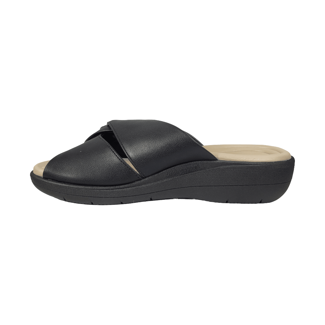 SANDALIAS PICCADILLY NEGRO CASUAL MUJER | VU4338T PICCADILLY 34 CL / 22.2 CM - CalzadosPaola