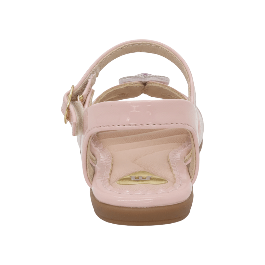 SANDALIAS MOLEKINHA ROSADAS (BEBÉS) | 2112.678.26652 - 78276 MOLEKINHA 25 - CalzadosPaola