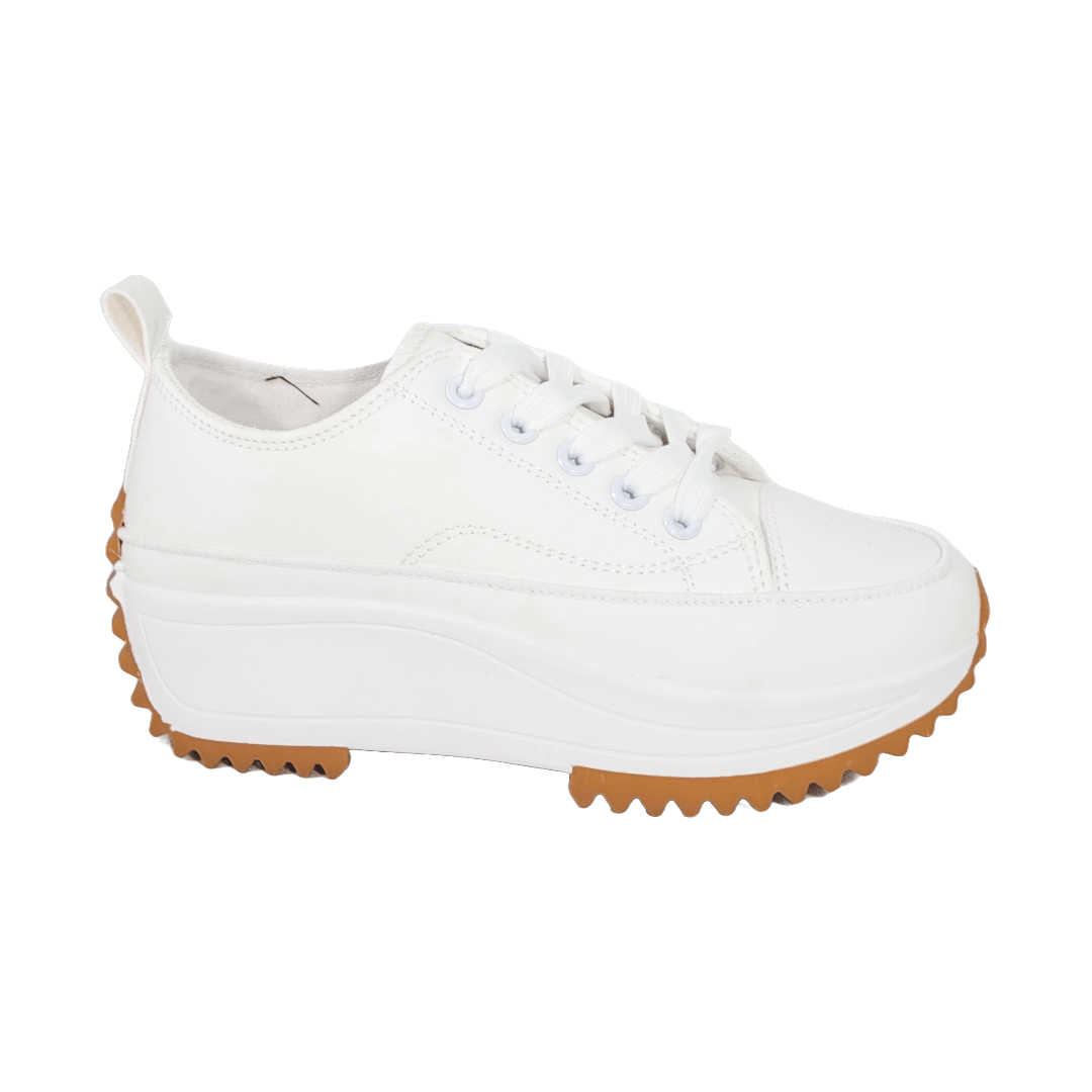 ZAPATILLAS URBANAS SKATER MUJER | 771 - 6013 SKATERS 35 - CalzadosPaola