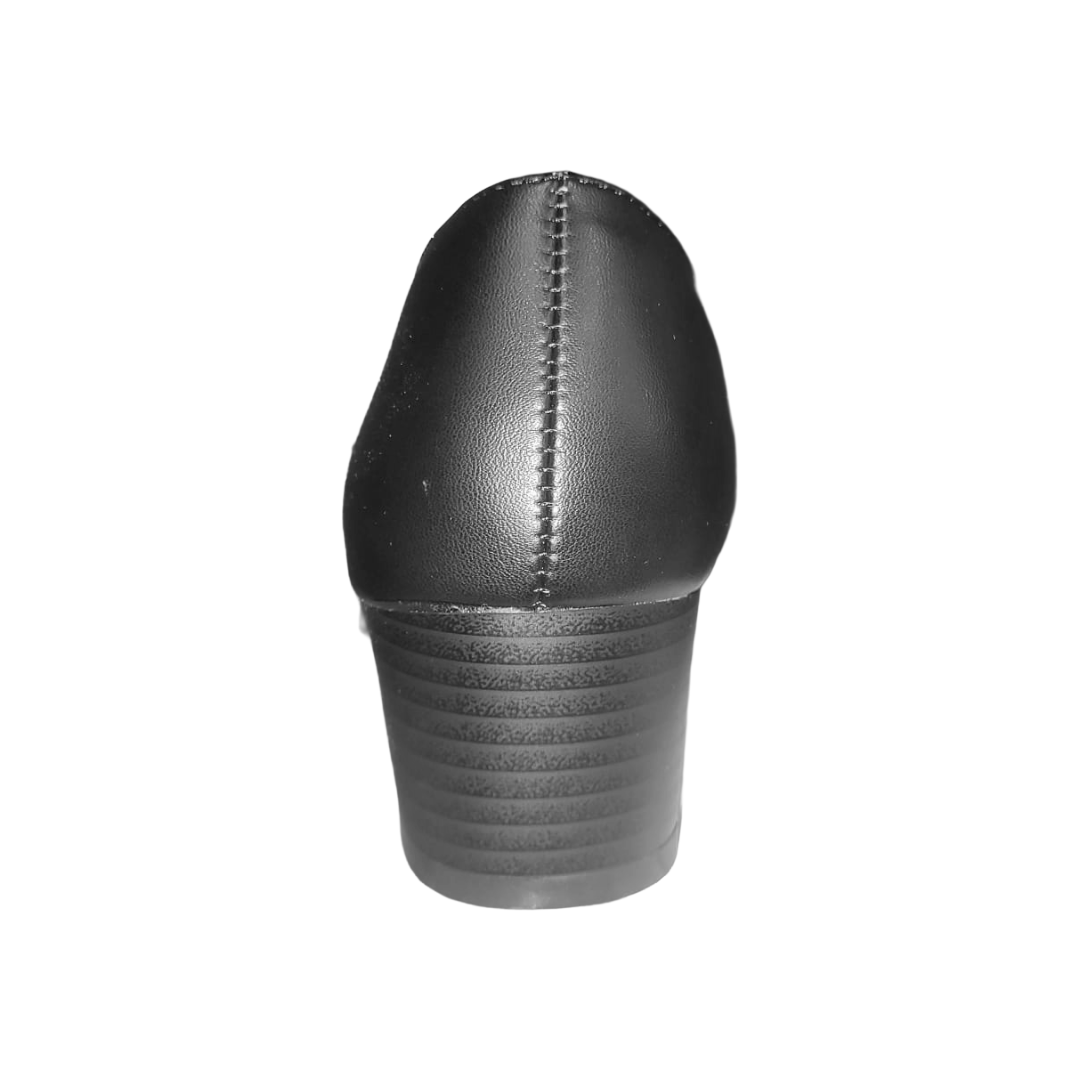 ZAPATOS DE CUECA THUNDER BLUE NEGRO MUJER A6 THUNDER BLUE 36 - CalzadosPaola
