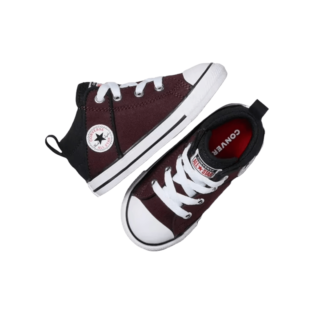 ZAPATILLAS URBANAS CONVERSE TAYLOR ALL STAR BEBÉS A08410C - 508 CONVERSE 20 CL / 4K US / 11.5 CM - CalzadosPaola