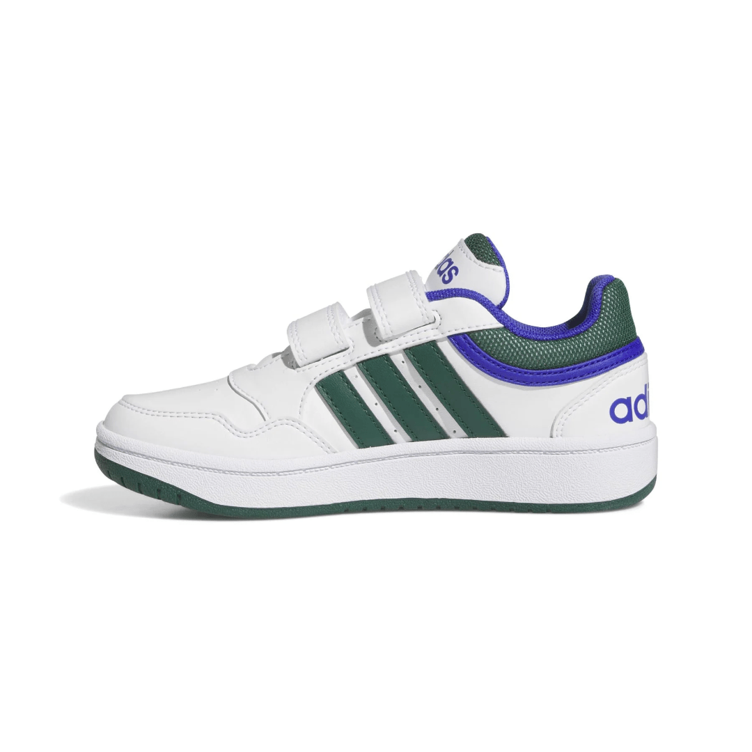 ZAPATILLAS URBANAS ADIDAS HOOPS 3.0 INFANTIL IH7896 ADIDAS 11 - CalzadosPaola