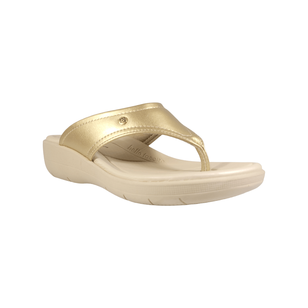 SANDALIAS PICCADILLY DORADO MUJER VU4328T PICADELLY 34 - CalzadosPaola
