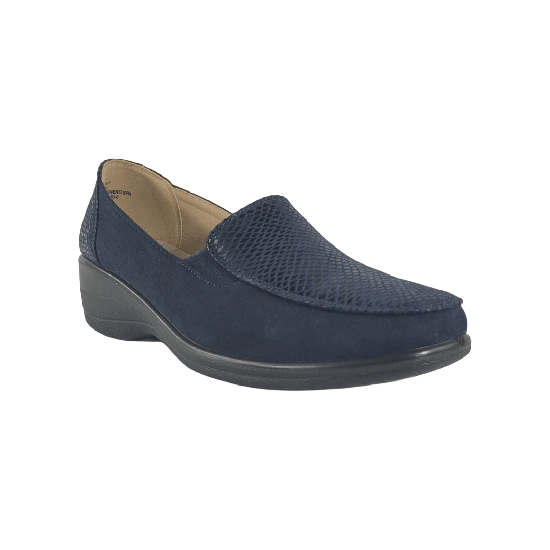 ZAPATOS FORMALES CHALADA AZUL MUJER 7 - OSCAR - 11 CHALADA 35 - CalzadosPaola