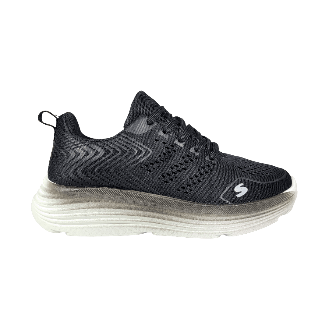 ZAPATILLAS URBANAS SKATER NEGRO MUJER | 769 - 0398 SKATER 35 - CalzadosPaola