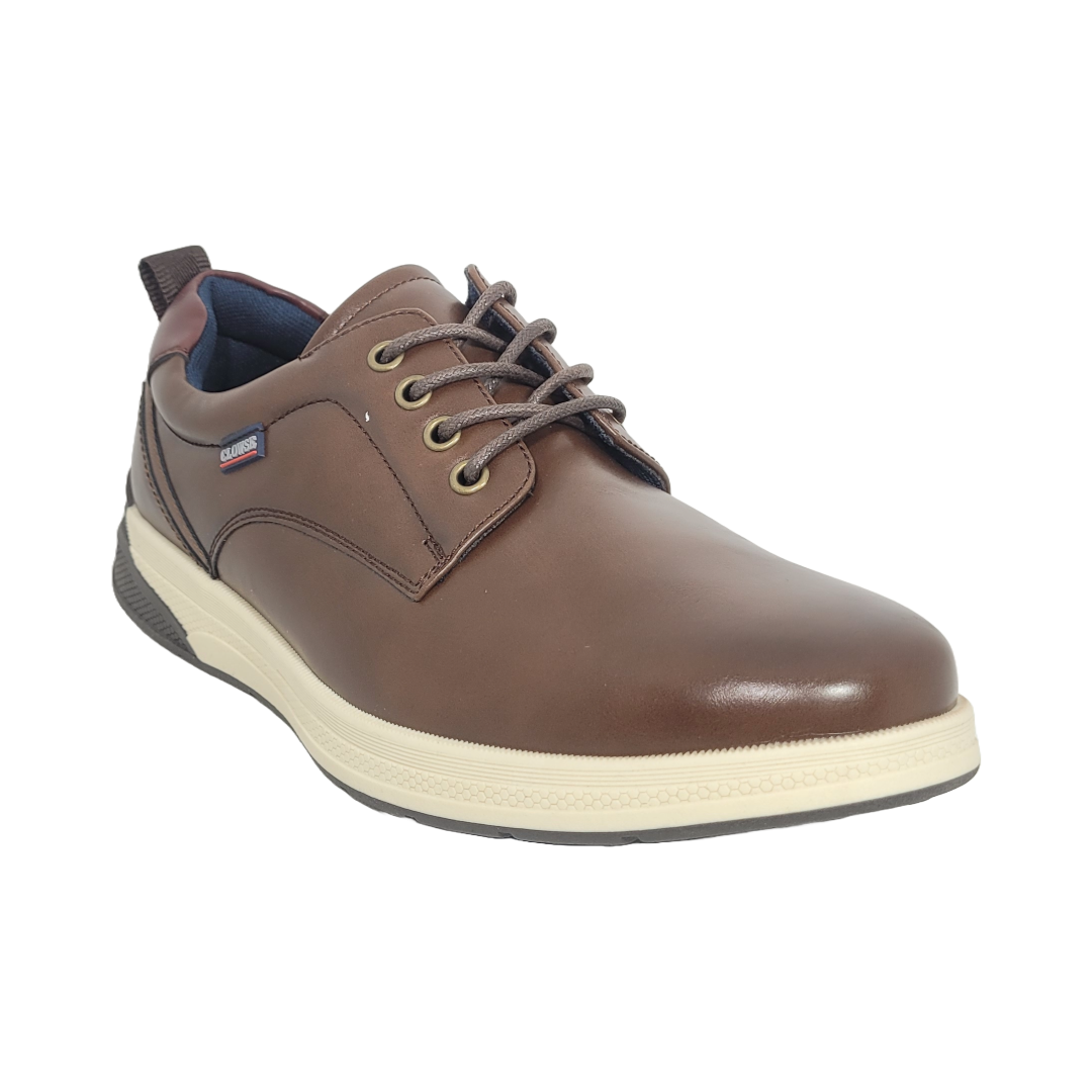 ZAPATOS CASUALES TUO TUO CAFÉ HOMBRE | H12