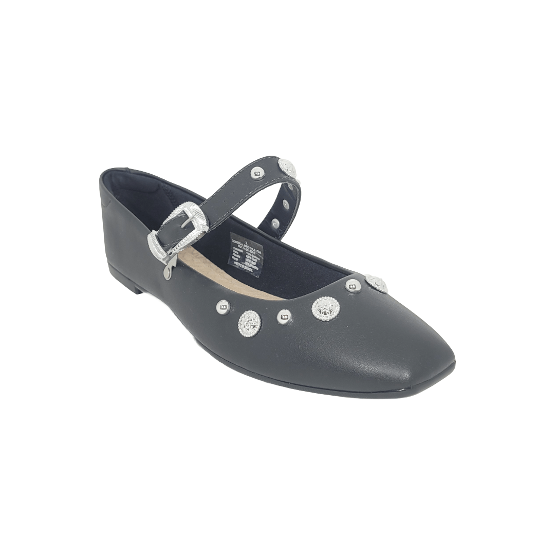 BALLERINA MOLECA MUJER BLACK 5824.104.7800 - 15745 MOLECA 35 - CalzadosPaola