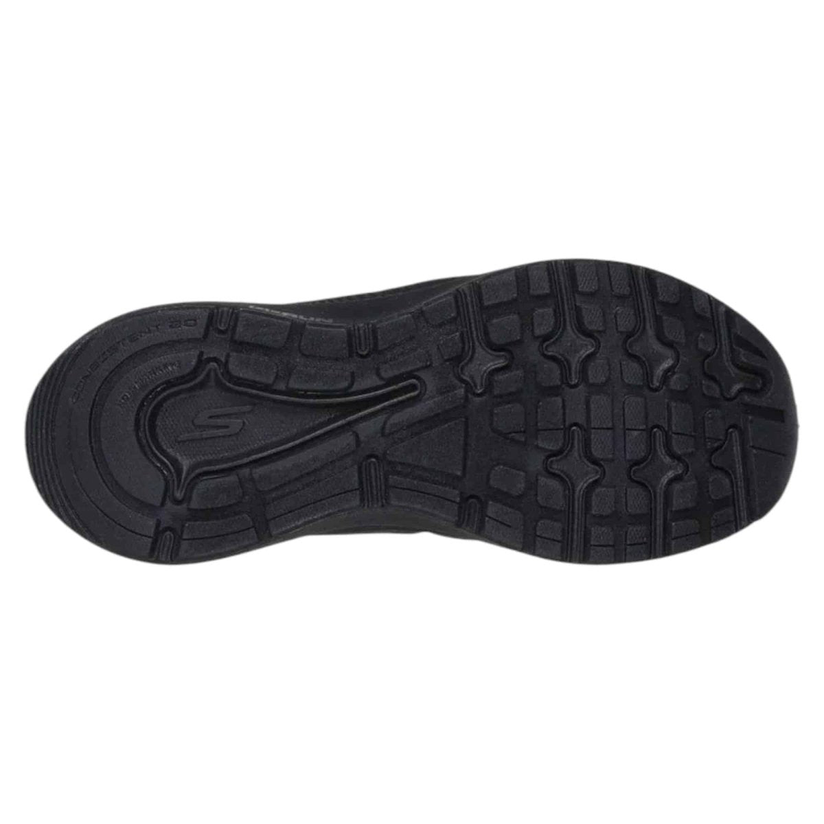 ZAPATILLAS SKECHERS ESCOLAR GO RUN | 303947L - BBK SKECHERS 26 - CalzadosPaola